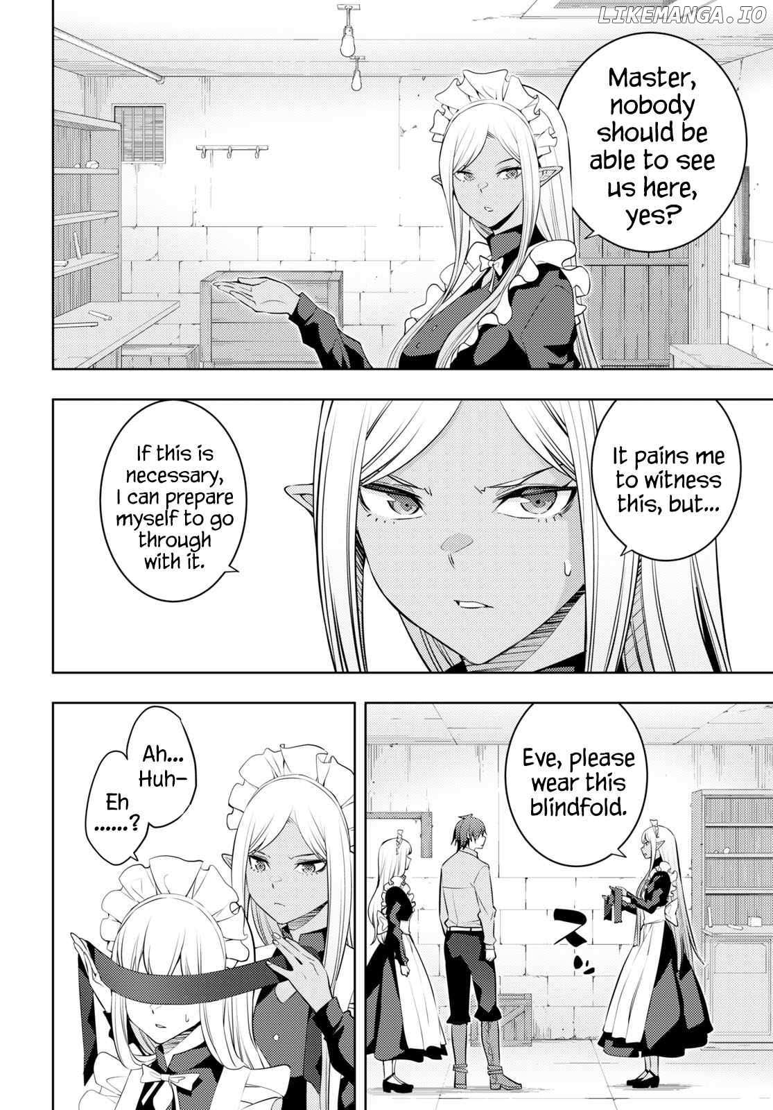 The Former Top 1’s Sub-Character Training Diary ~A Dedicated Player Is Currently Conquering Another World!~ Chapter 54 - page 16
