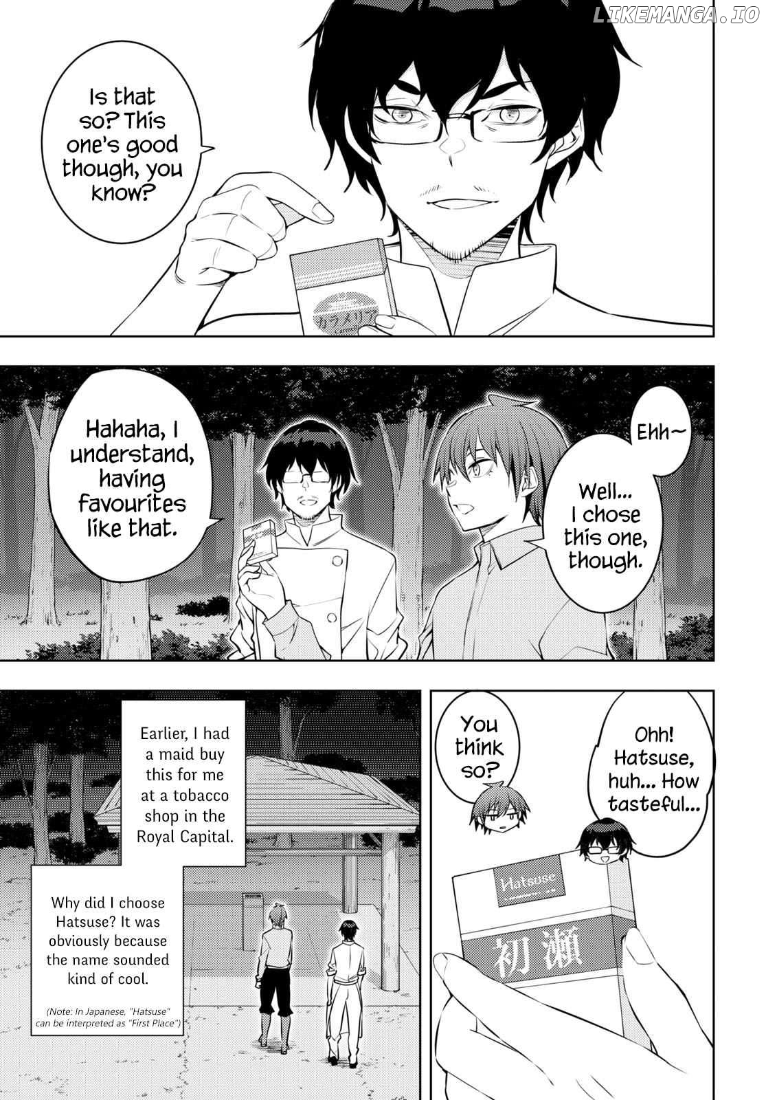 The Former Top 1’s Sub-Character Training Diary ~A Dedicated Player Is Currently Conquering Another World!~ Chapter 54 - page 23