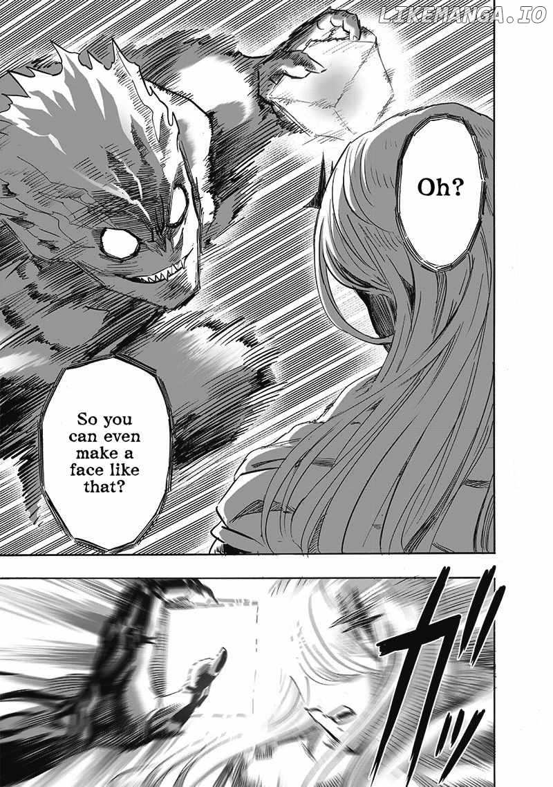 Onepunch-Man Chapter 201 - page 18