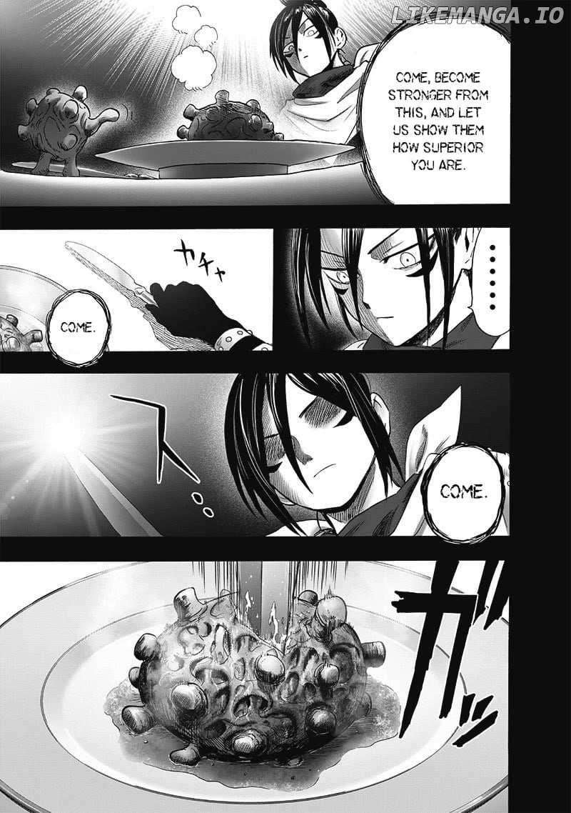Onepunch-Man Chapter 202 - page 6
