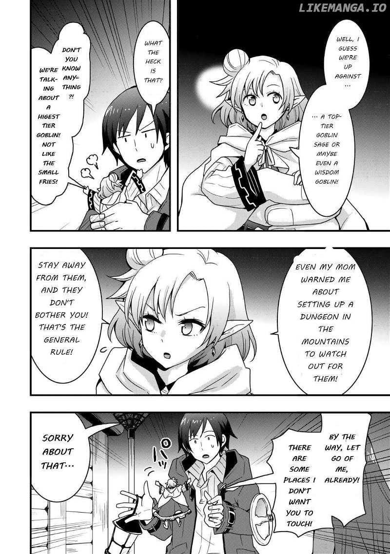 i Will Live Freely in Another World With Equipment Manufacturing Cheat Chapter 26.2  - page 11