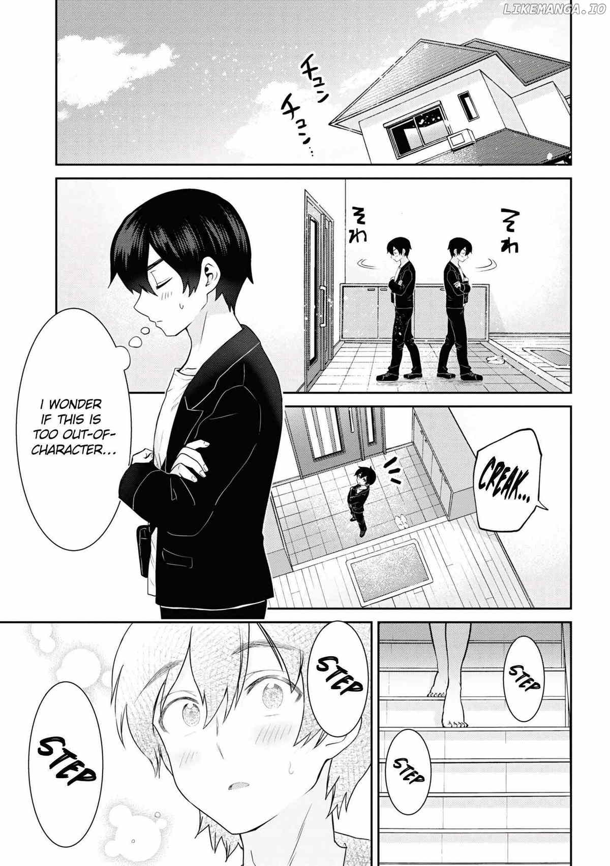 Class no Daikirai na Joshi to Kekkon Suru Koto ni Natta Chapter 20.2  - page 12