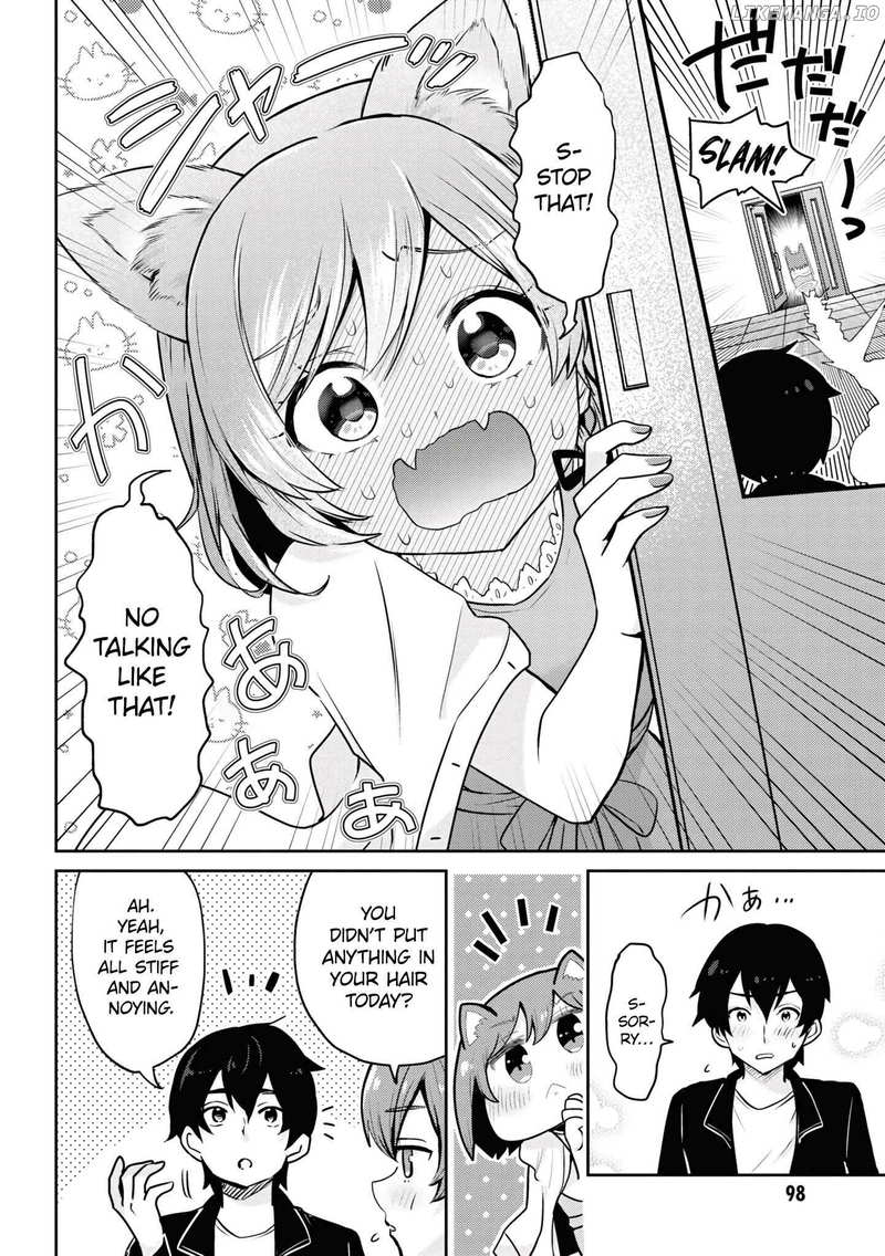 Class no Daikirai na Joshi to Kekkon Suru Koto ni Natta Chapter 20.2  - page 16