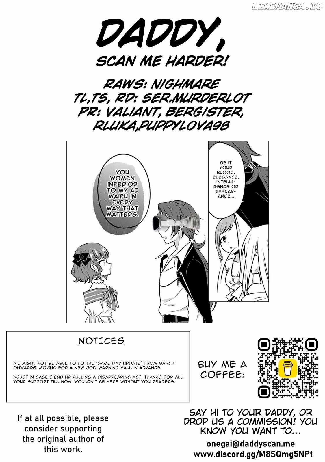 A Former Assassin Was Reborn As A Blue-Hooded Daughter Chapter 12.2 - page 12