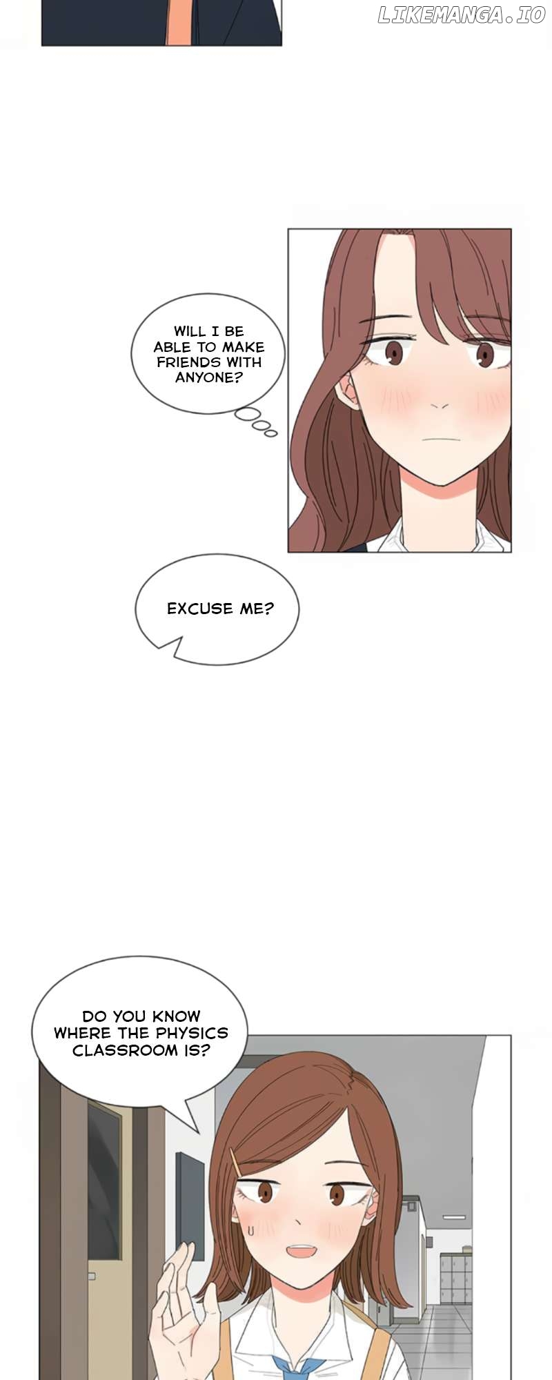 Pastel Love Chapter 21 - page 11