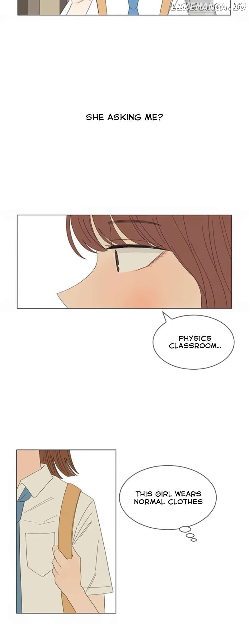 Pastel Love Chapter 21 - page 12