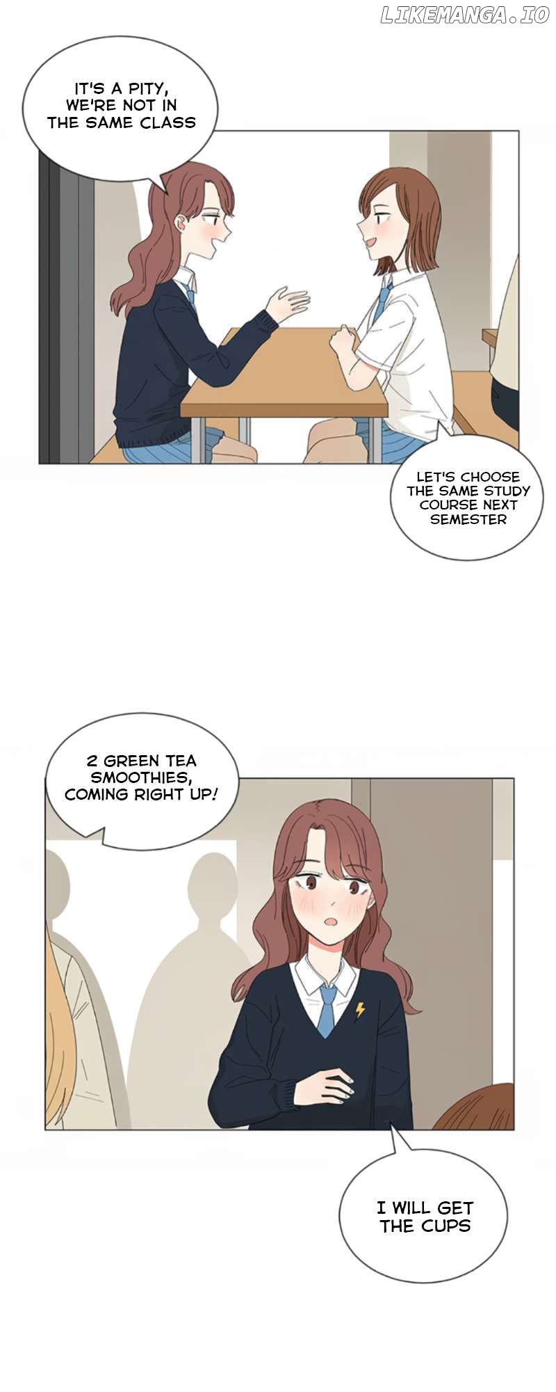 Pastel Love Chapter 21 - page 19