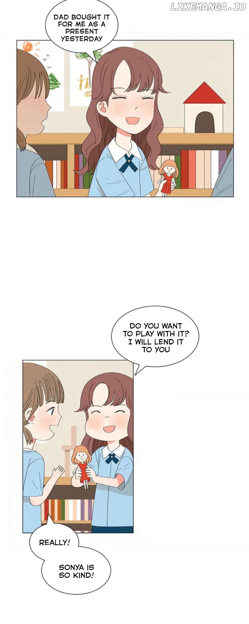 Pastel Love Chapter 21 - page 2