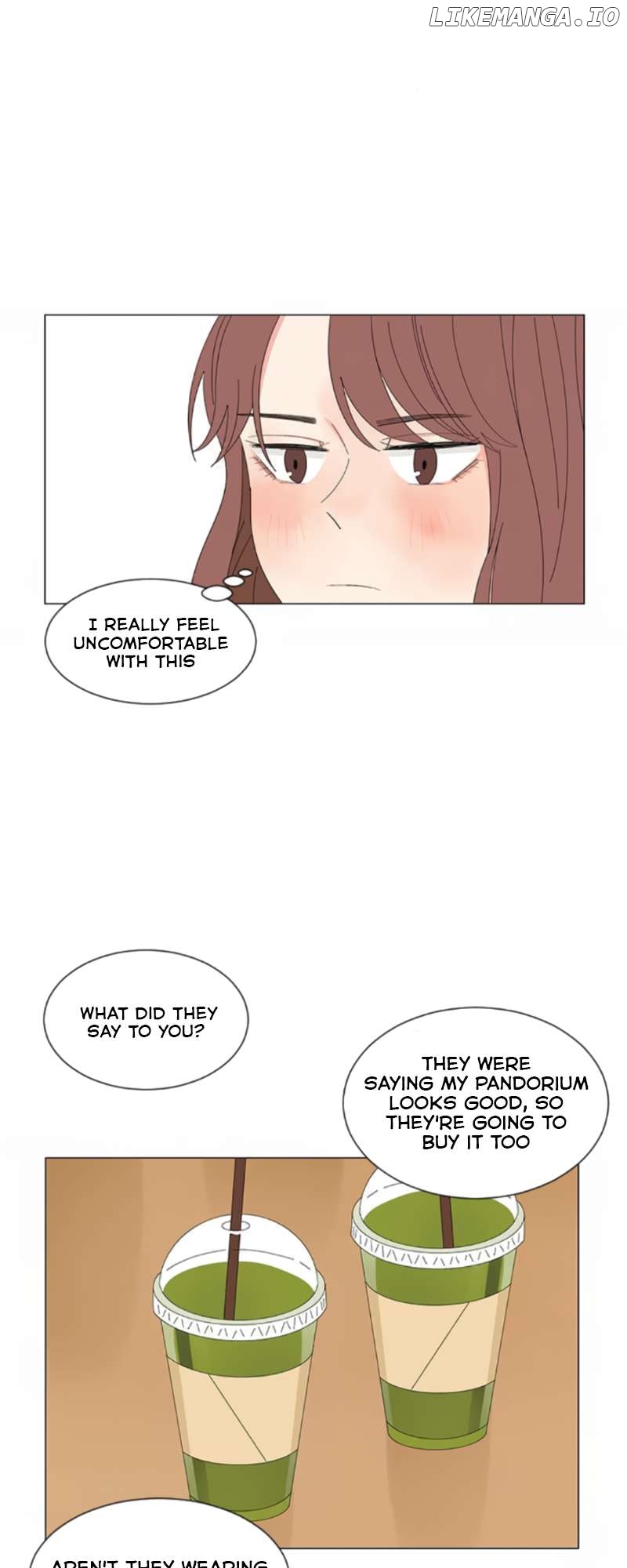 Pastel Love Chapter 21 - page 27