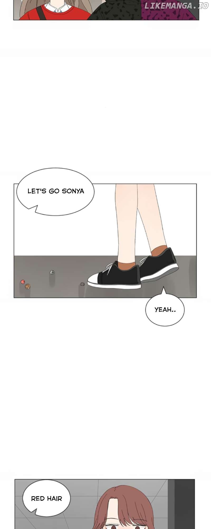 Pastel Love Chapter 21 - page 53