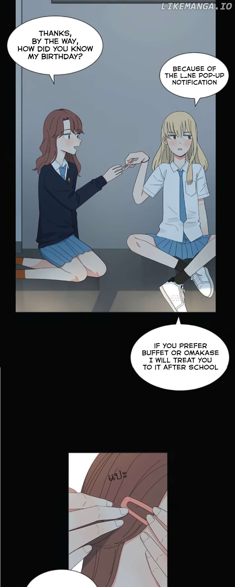 Pastel Love Chapter 21 - page 71