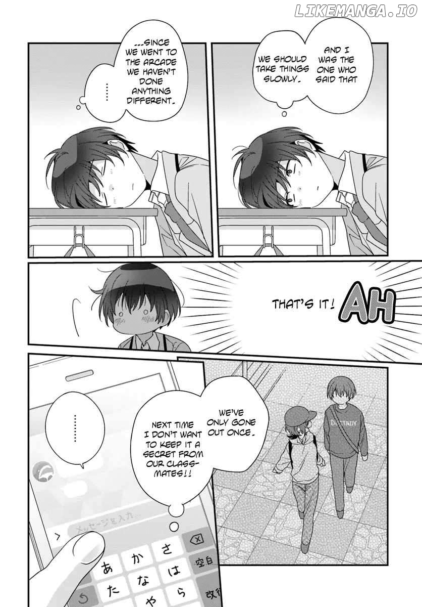 Class De 2 Banme Ni Kawaii Onna No Ko To Tomodachi Ni Natta Chapter 20.2  - page 5