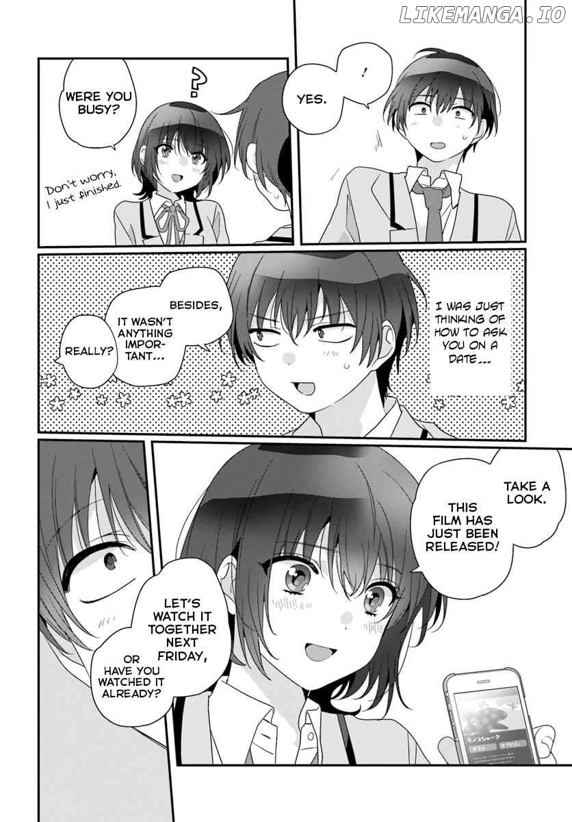 Class De 2 Banme Ni Kawaii Onna No Ko To Tomodachi Ni Natta Chapter 20.2  - page 7