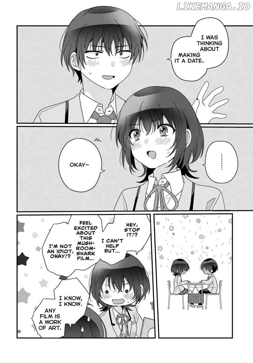 Class De 2 Banme Ni Kawaii Onna No Ko To Tomodachi Ni Natta Chapter 20.2  - page 9