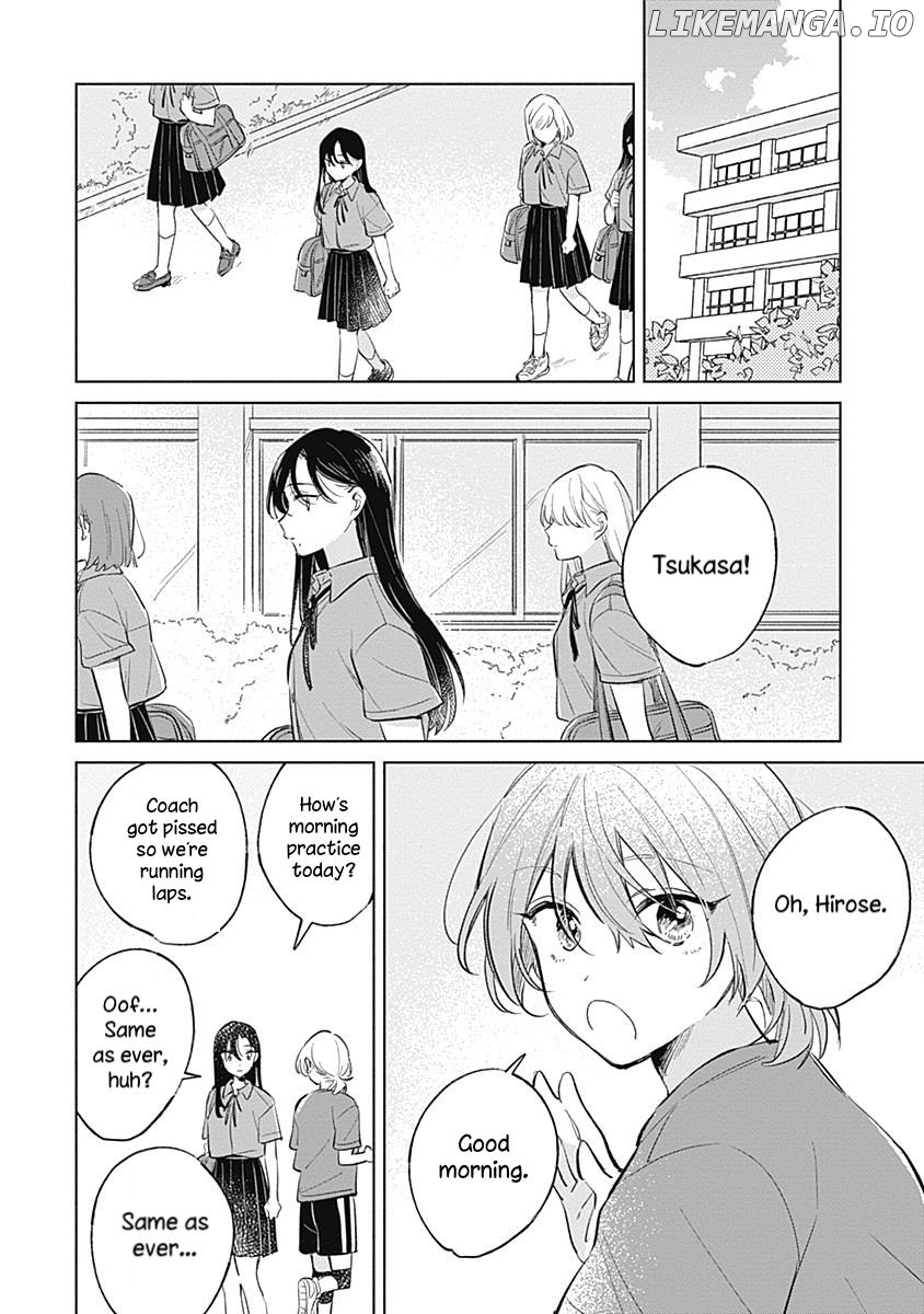 Koi Yori Aoku (Oneshot) Chapter 12 - page 2