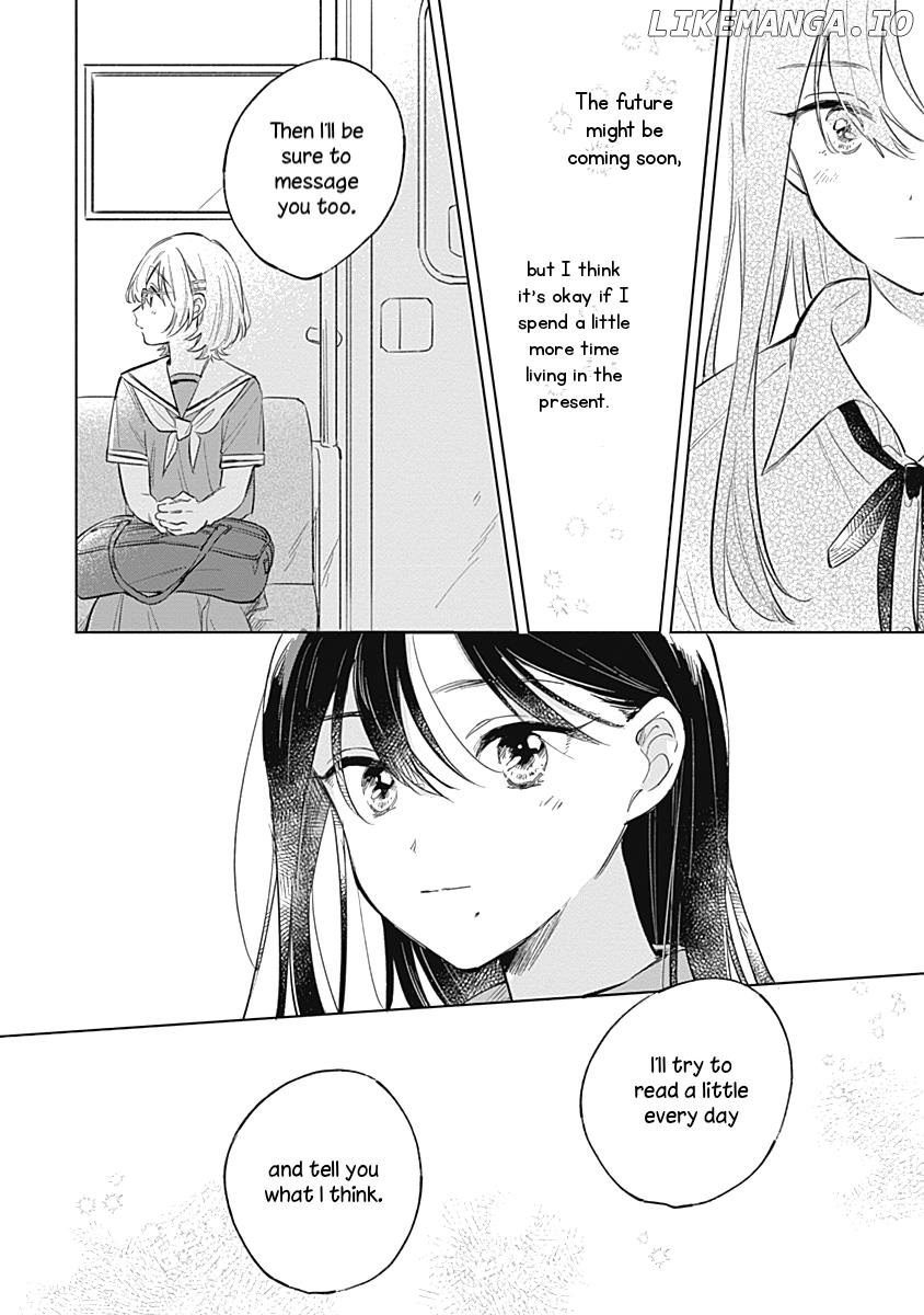 Koi Yori Aoku (Oneshot) Chapter 12 - page 16