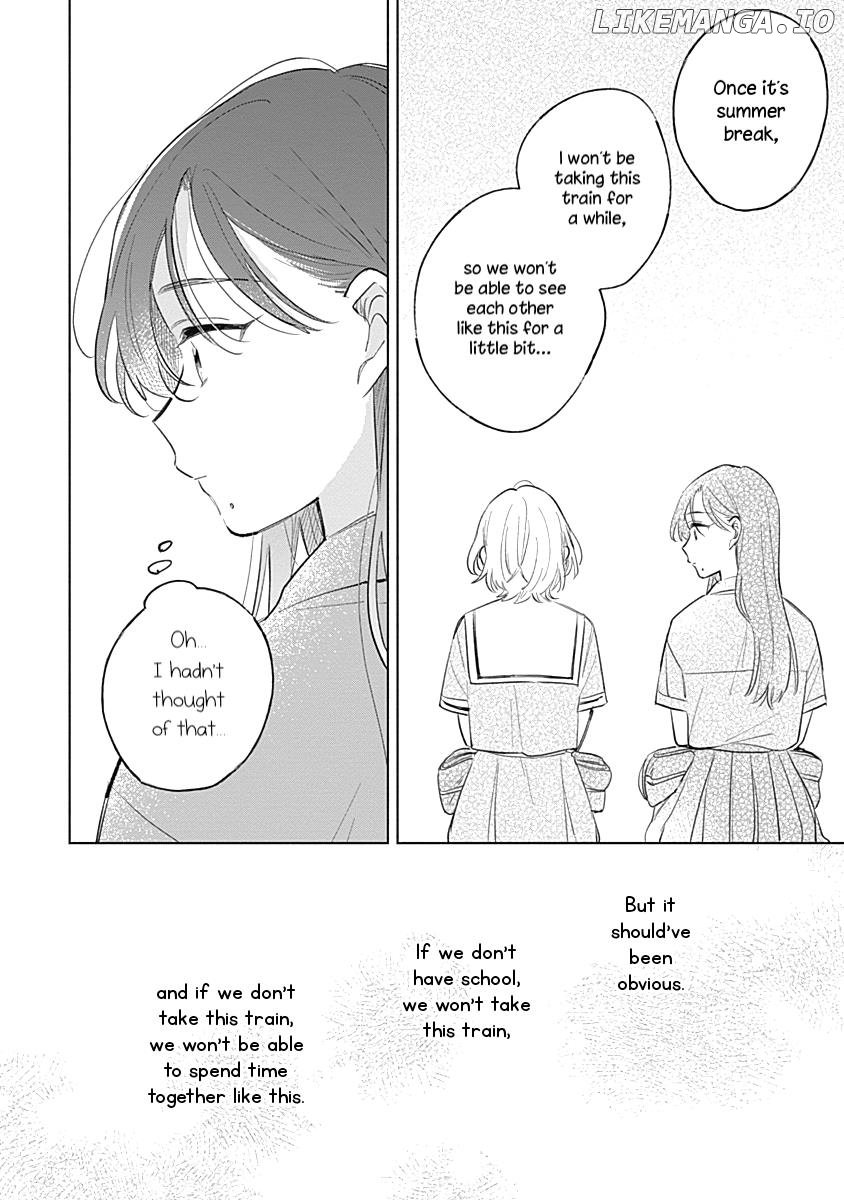 Koi Yori Aoku (Oneshot) Chapter 12 - page 10