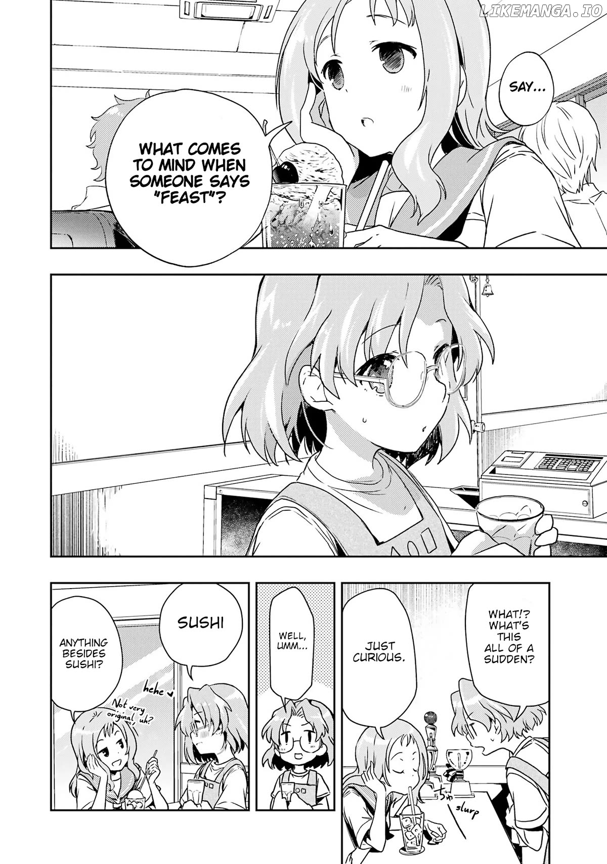 Someya Mako’s Mahjong Parlor Food Chapter 27 - page 4