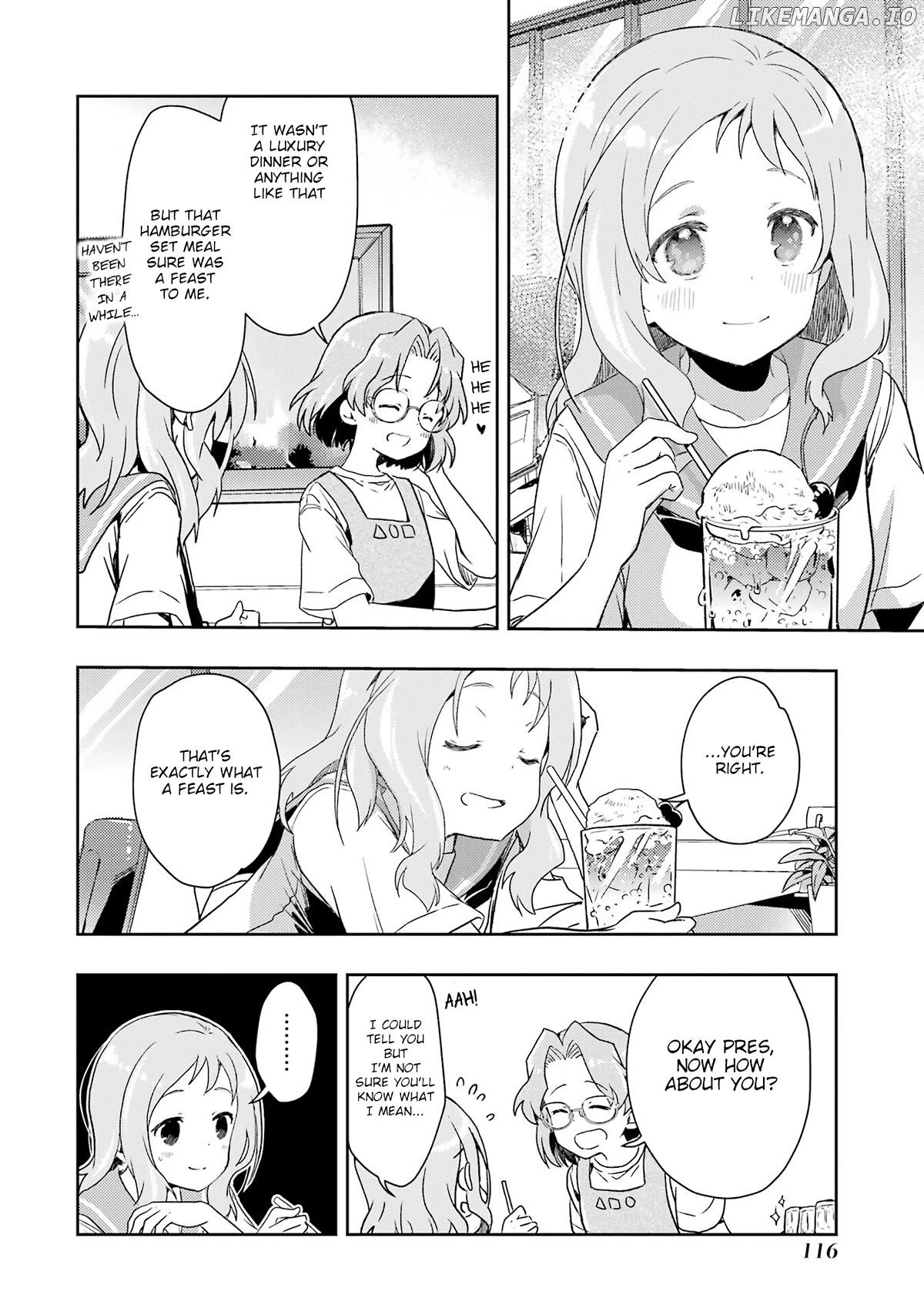 Someya Mako’s Mahjong Parlor Food Chapter 27 - page 8