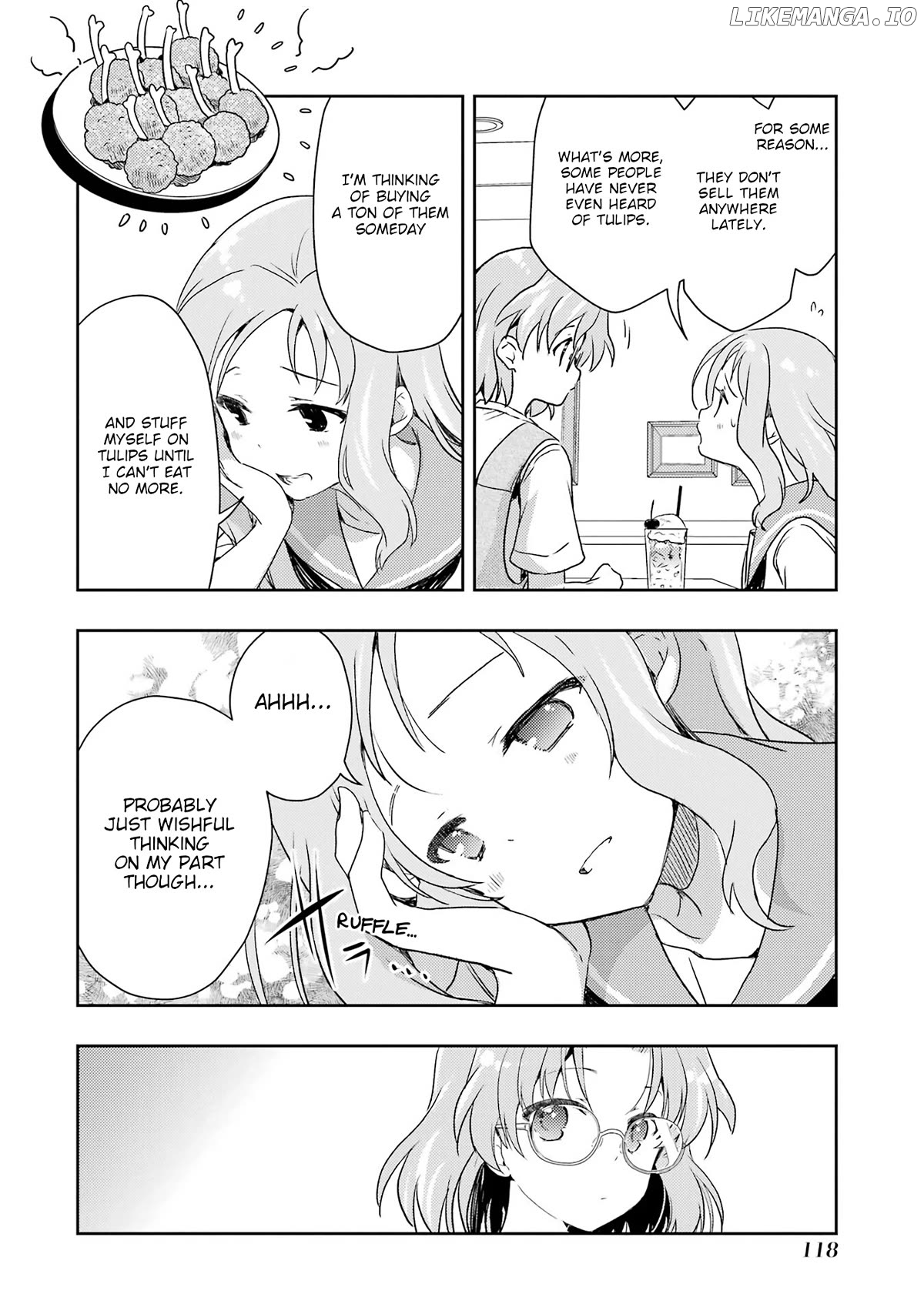 Someya Mako’s Mahjong Parlor Food Chapter 27 - page 10