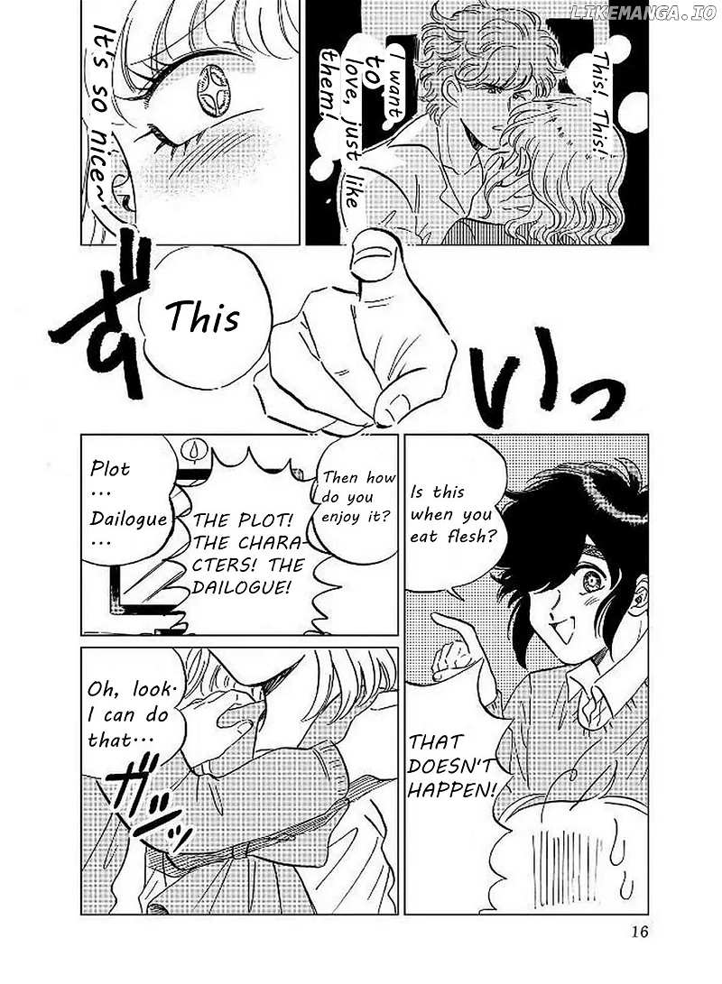 Iyagatteru Kimi ga Suki Chapter 8 - page 11