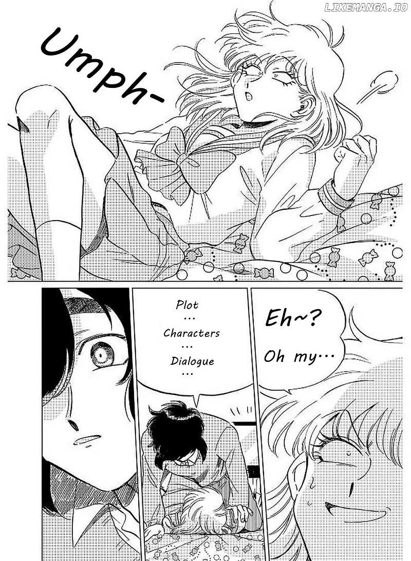 Iyagatteru Kimi ga Suki Chapter 8 - page 12