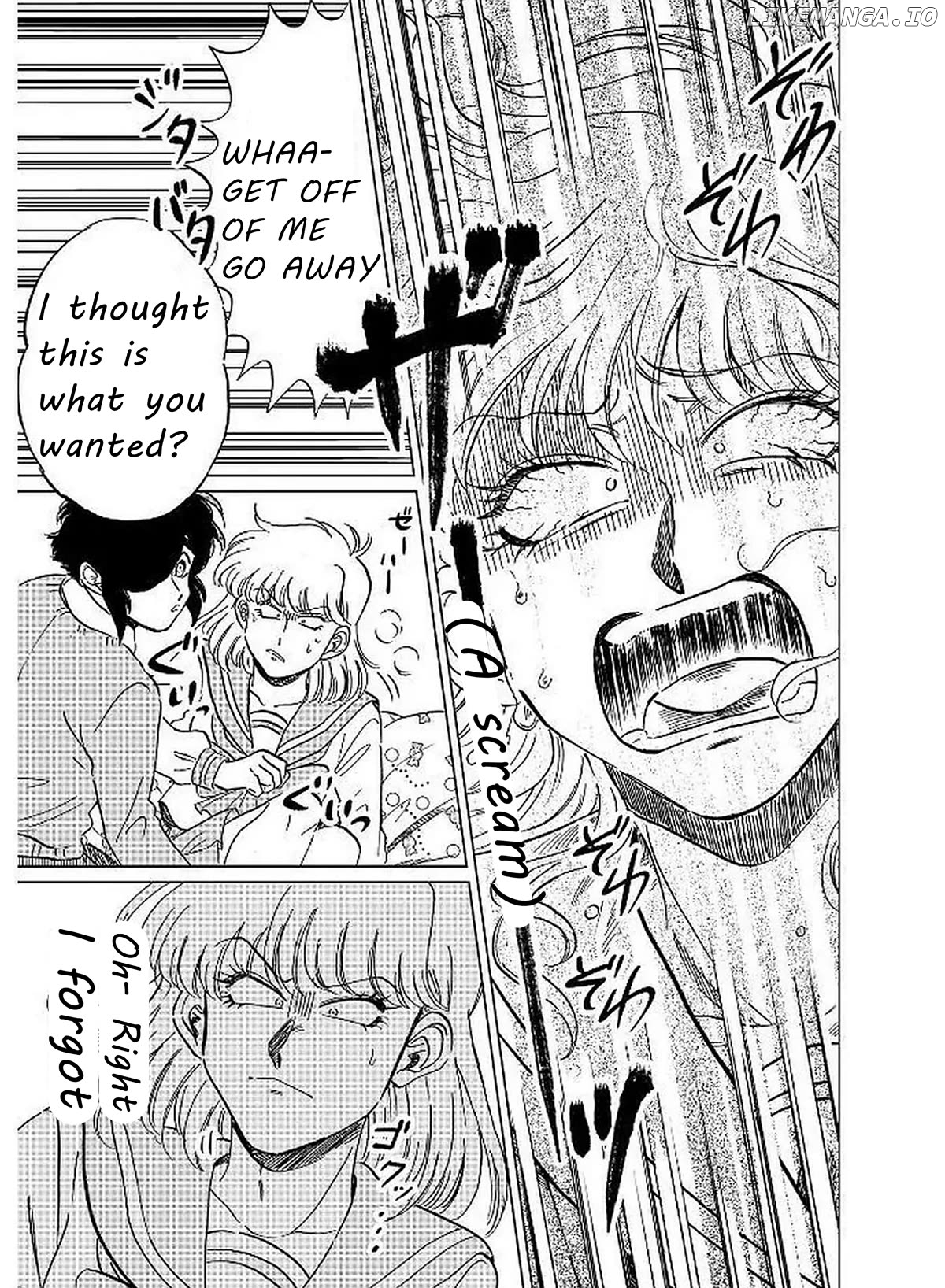 Iyagatteru Kimi ga Suki Chapter 8 - page 14