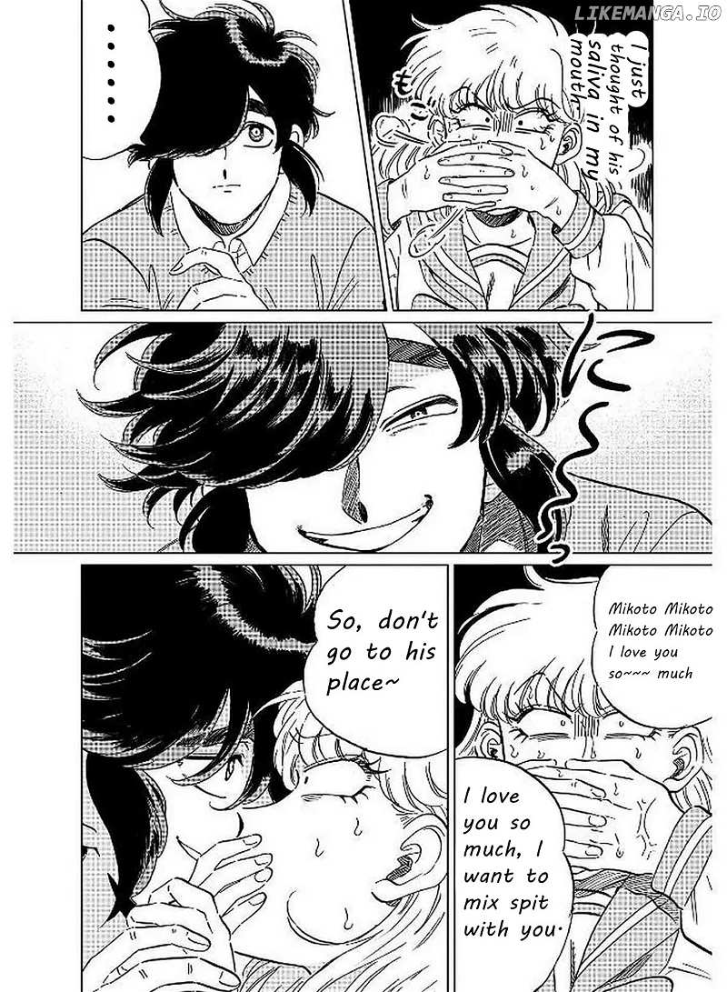 Iyagatteru Kimi ga Suki Chapter 8 - page 17