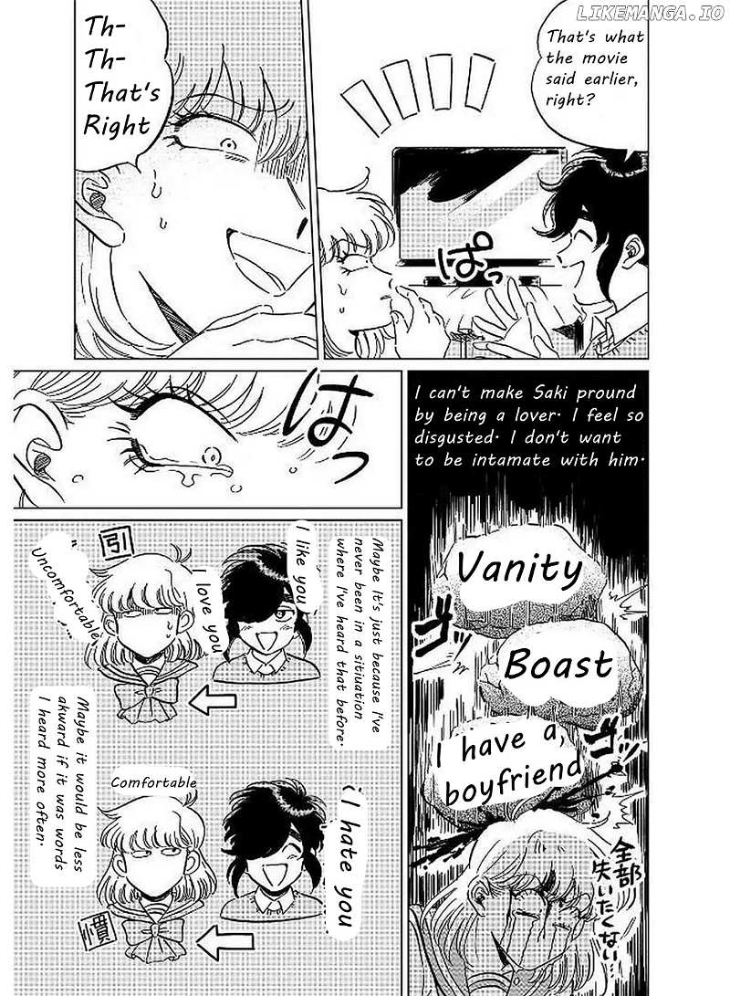 Iyagatteru Kimi ga Suki Chapter 8 - page 18