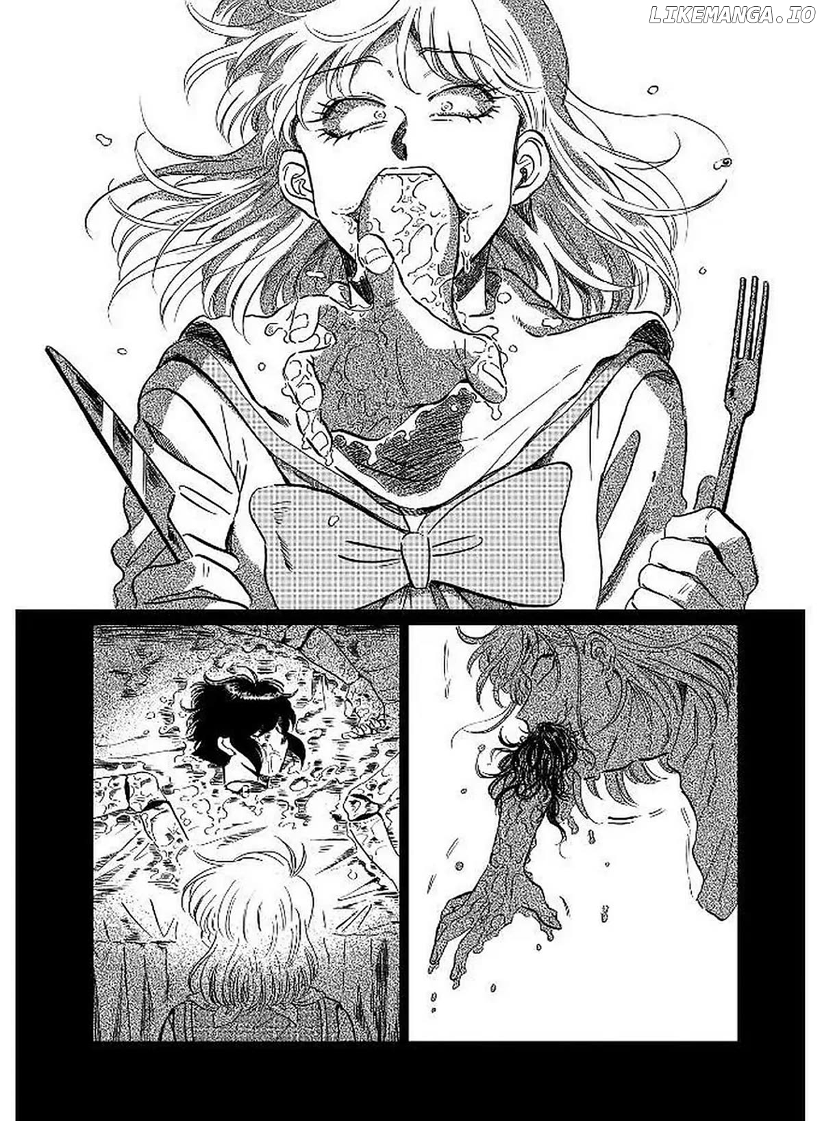 Iyagatteru Kimi ga Suki Chapter 8 - page 3