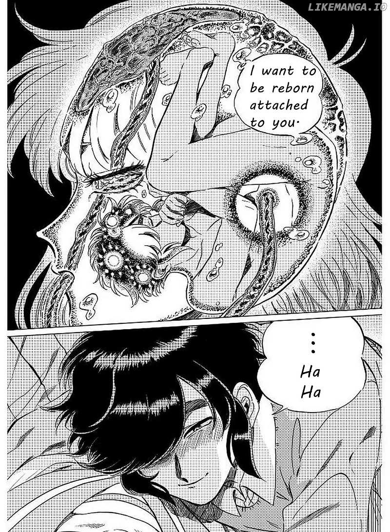 Iyagatteru Kimi ga Suki Chapter 8 - page 21