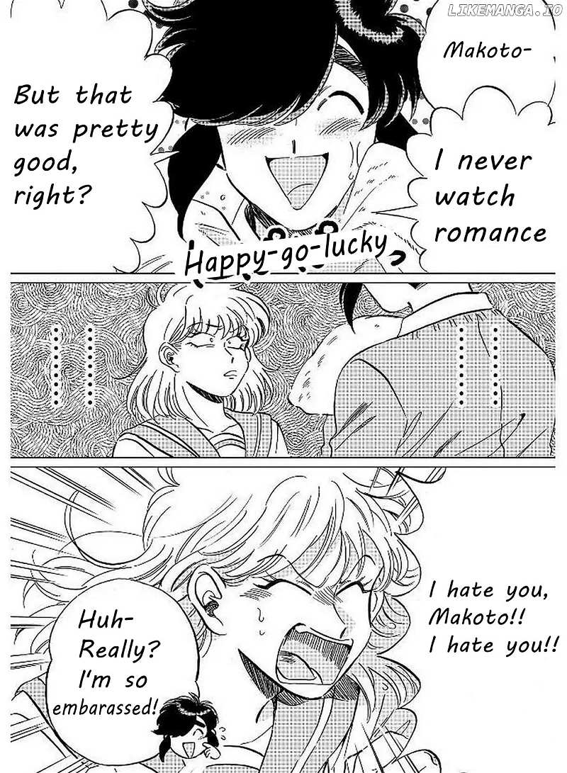 Iyagatteru Kimi ga Suki Chapter 8 - page 25