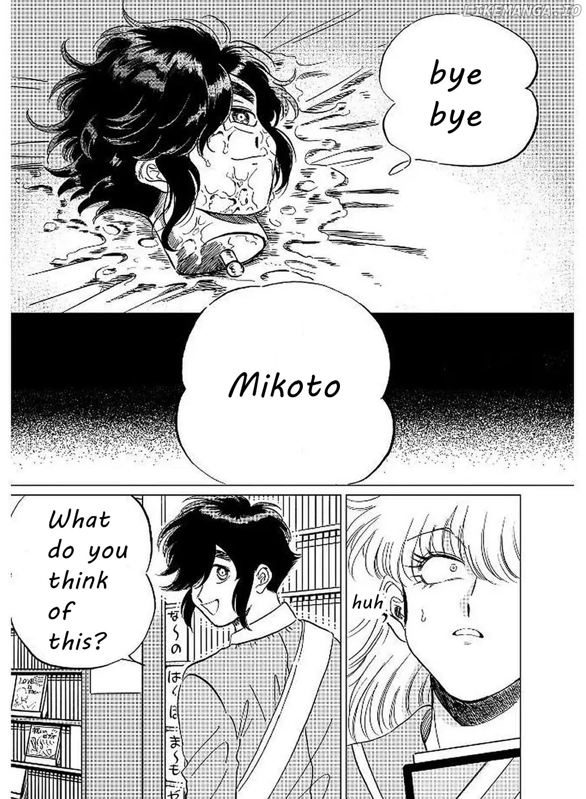 Iyagatteru Kimi ga Suki Chapter 8 - page 4