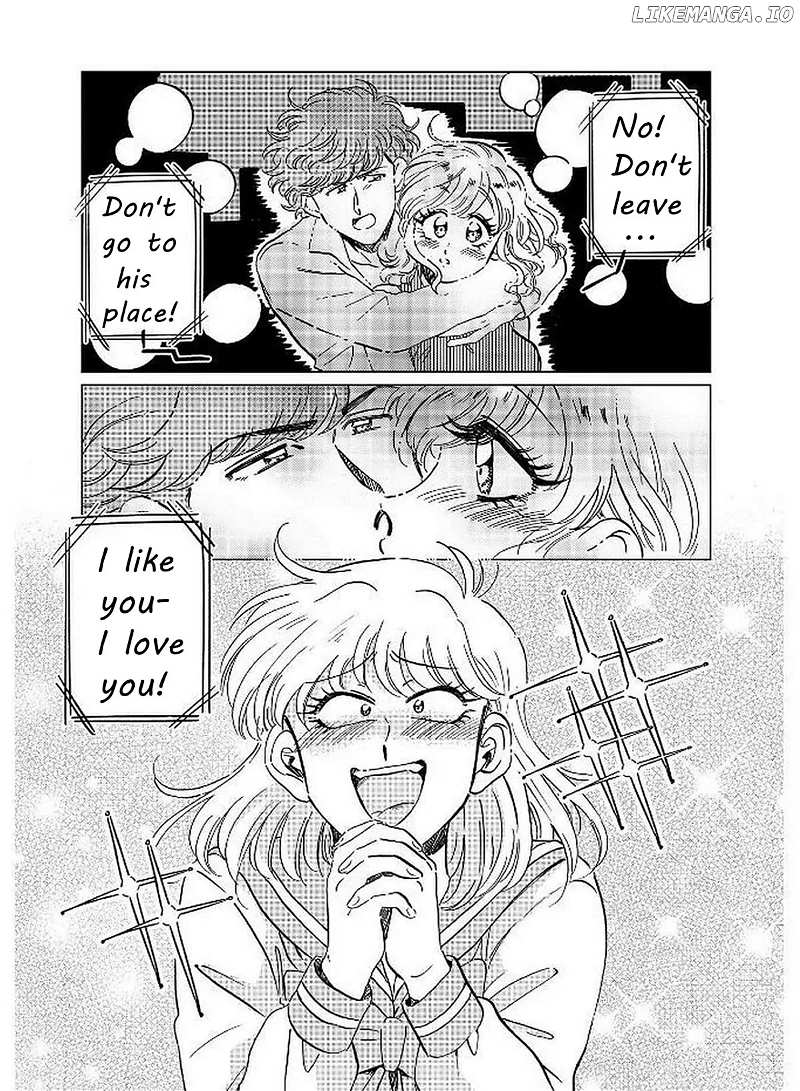 Iyagatteru Kimi ga Suki Chapter 8 - page 10