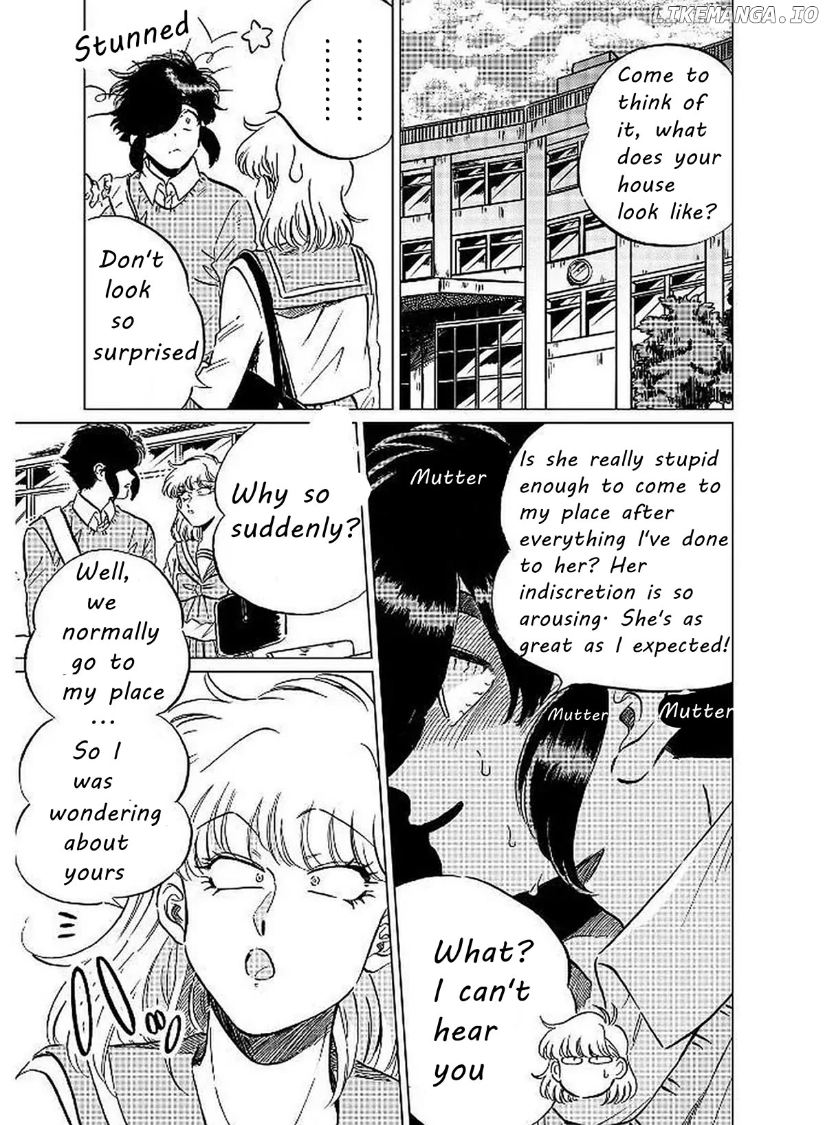 Iyagatteru Kimi ga Suki Chapter 9 - page 1