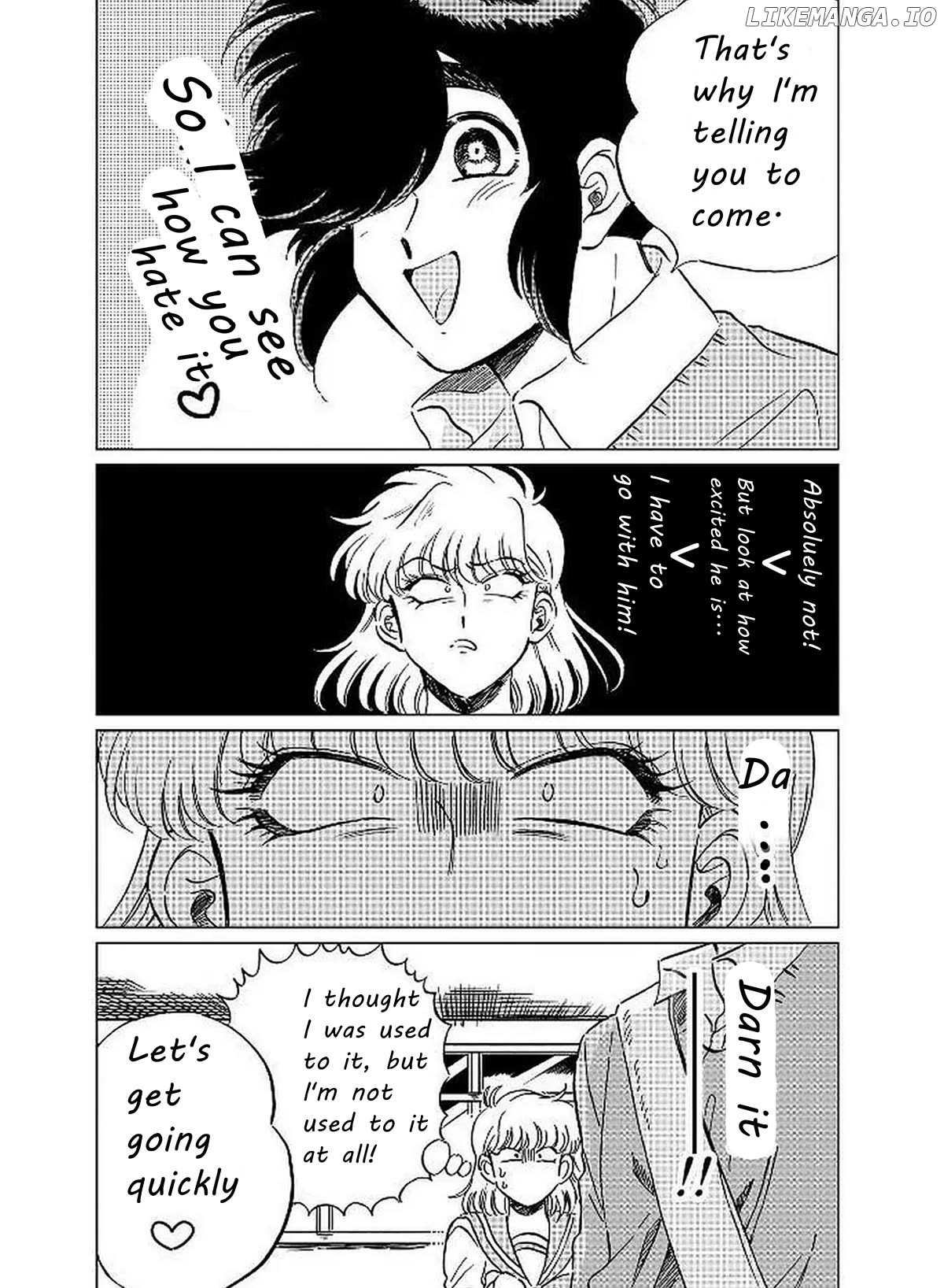 Iyagatteru Kimi ga Suki Chapter 9 - page 3