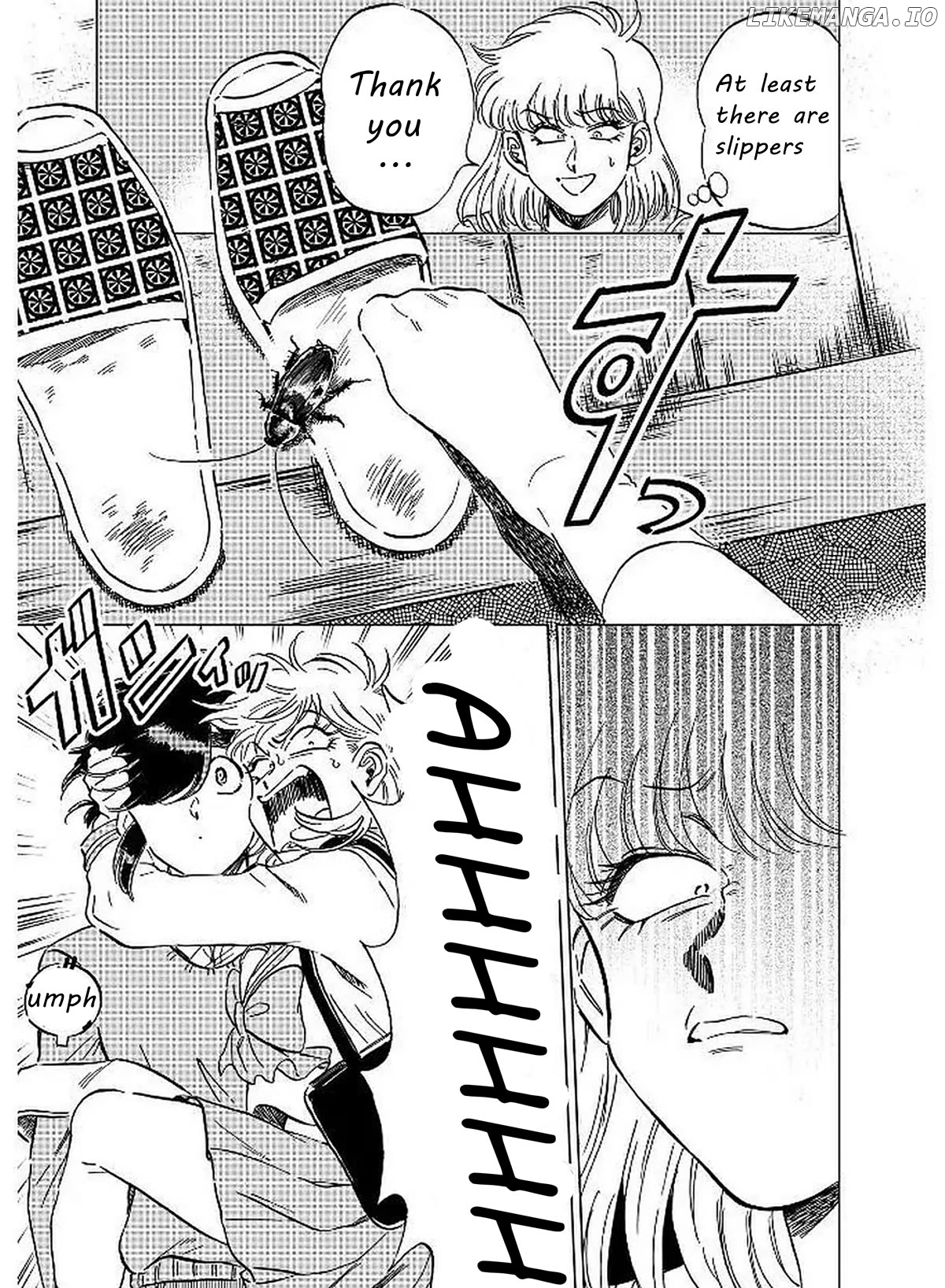 Iyagatteru Kimi ga Suki Chapter 9 - page 9