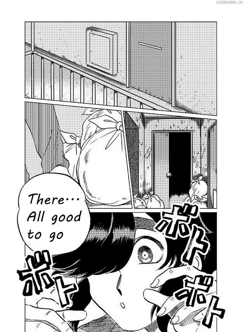 Iyagatteru Kimi ga Suki Chapter 10 - page 1