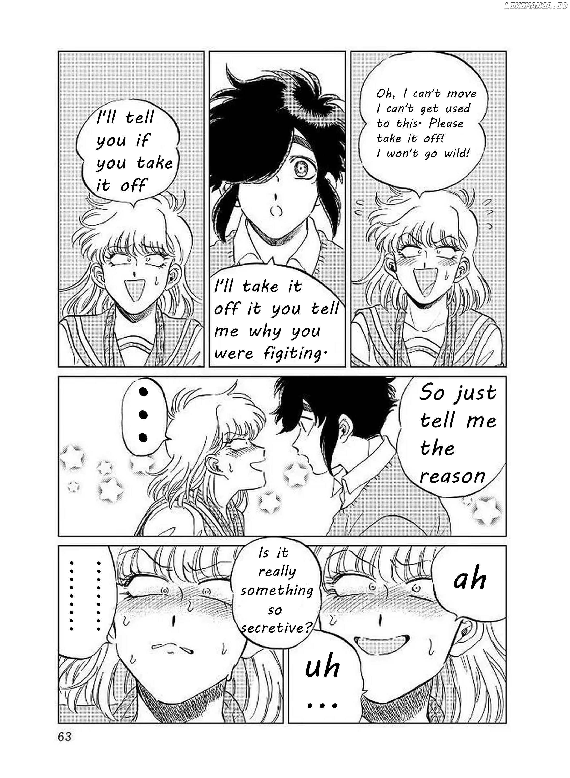 Iyagatteru Kimi ga Suki Chapter 10 - page 11