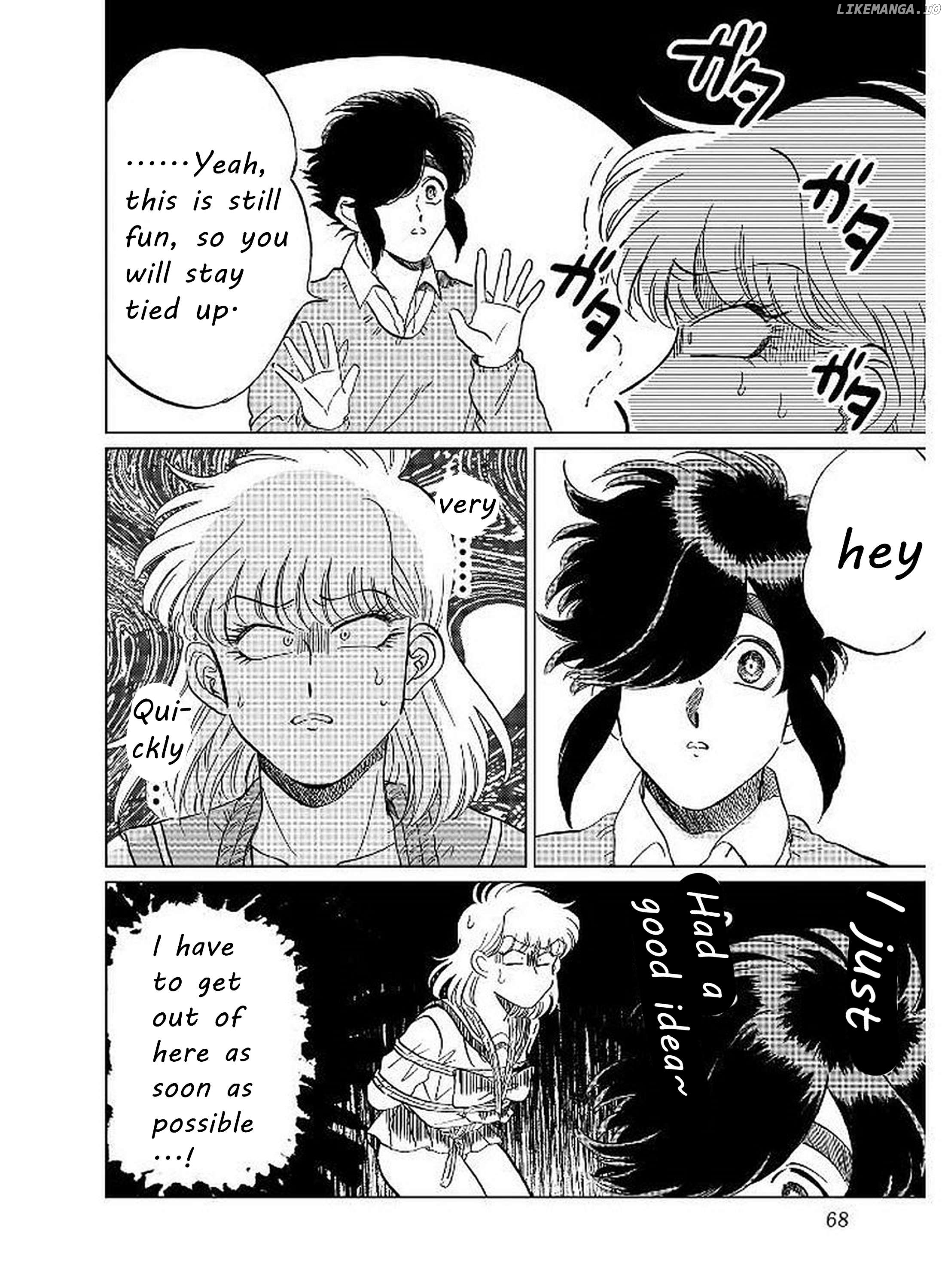 Iyagatteru Kimi ga Suki Chapter 10 - page 16