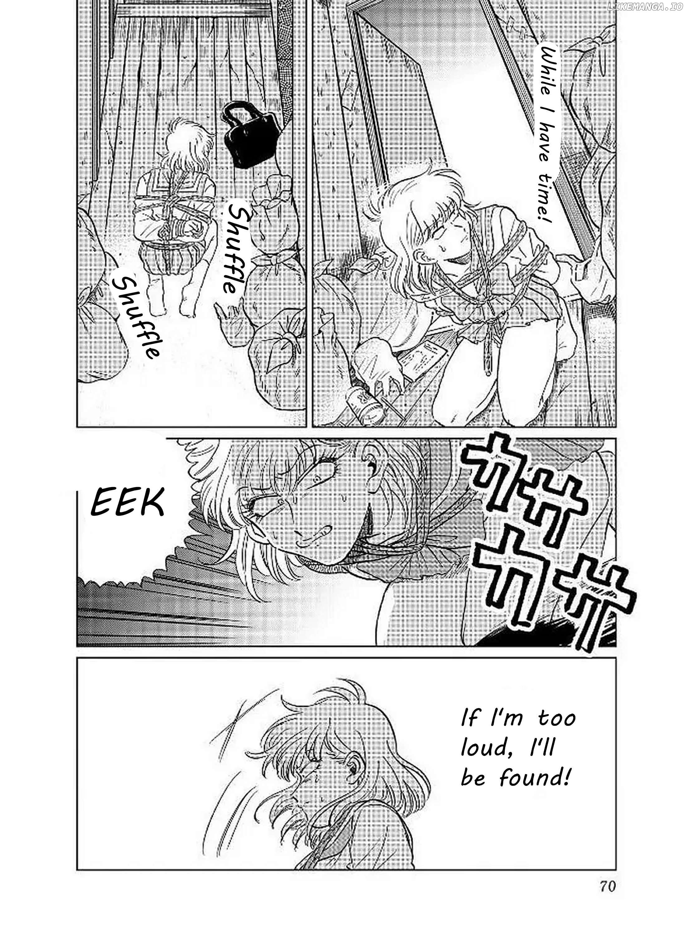 Iyagatteru Kimi ga Suki Chapter 10 - page 18