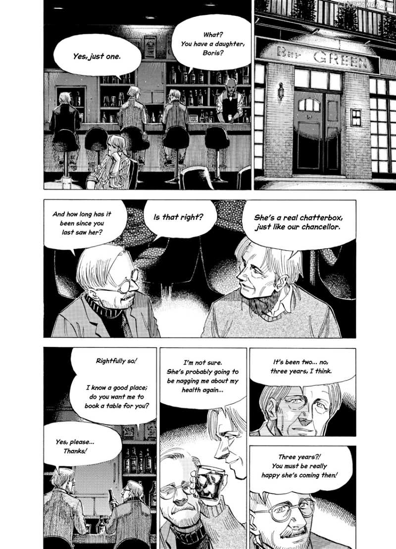 Blue Giant Supreme Chapter 34 - page 11