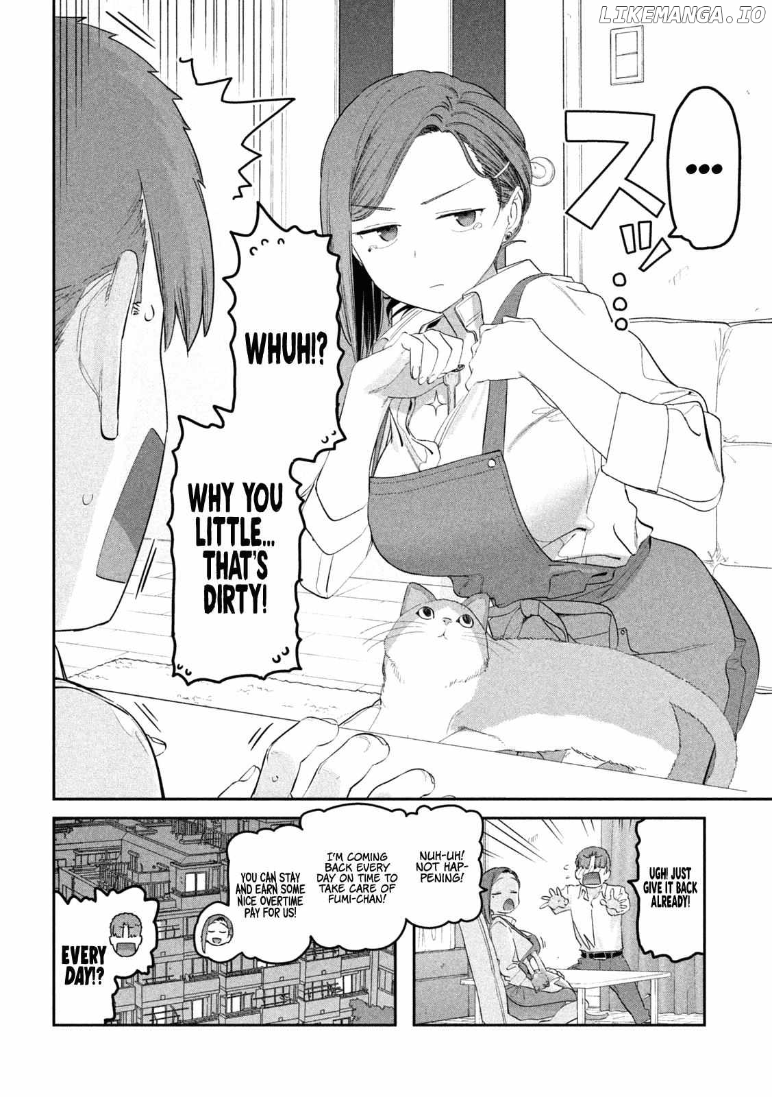 Getsuyoubi No Tawawa Chapter 94 - page 13