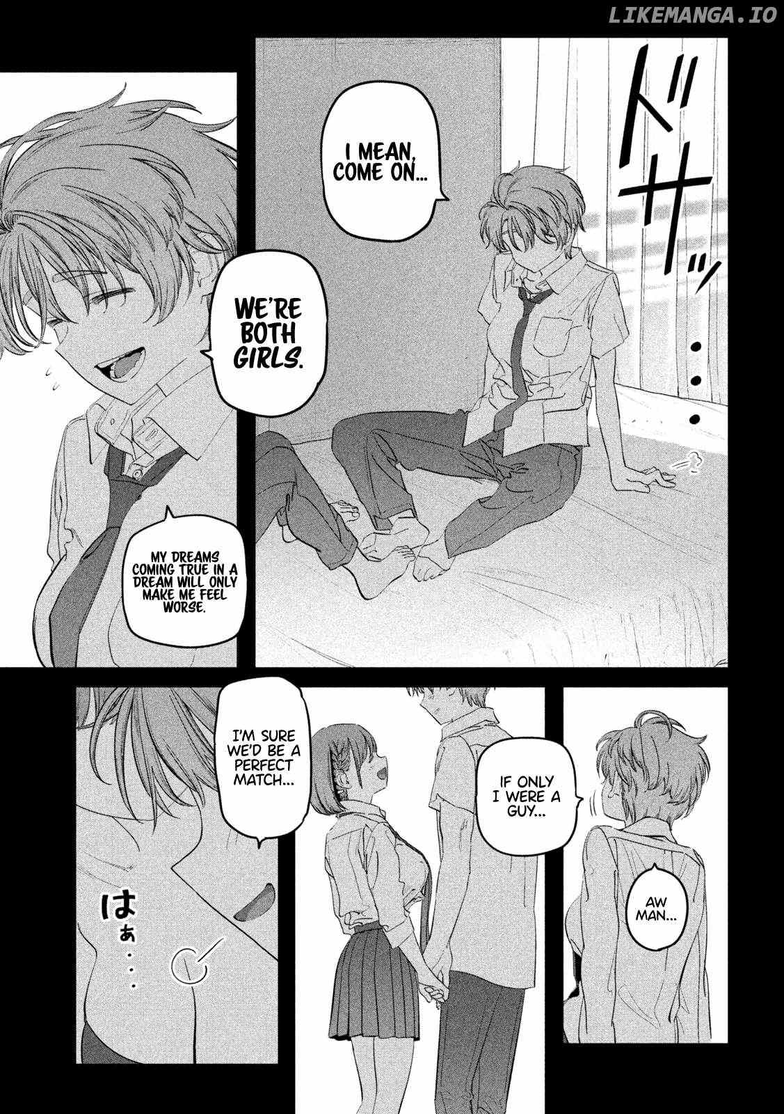 Getsuyoubi No Tawawa Chapter 95 - page 10