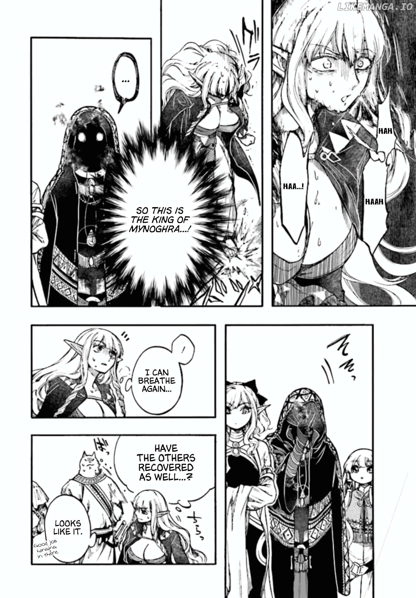 Isekai Apocalypse MYNOGHRA ~The conquest of the world starts with the civilization of ruin~ Chapter 26 - page 20