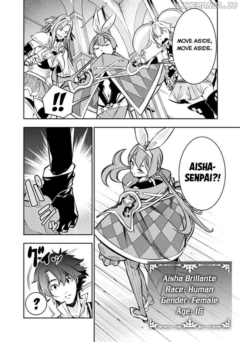 The Strongest Magical Swordsman Ever Reborn As An F-Rank Adventurer. Chapter 103 - page 16