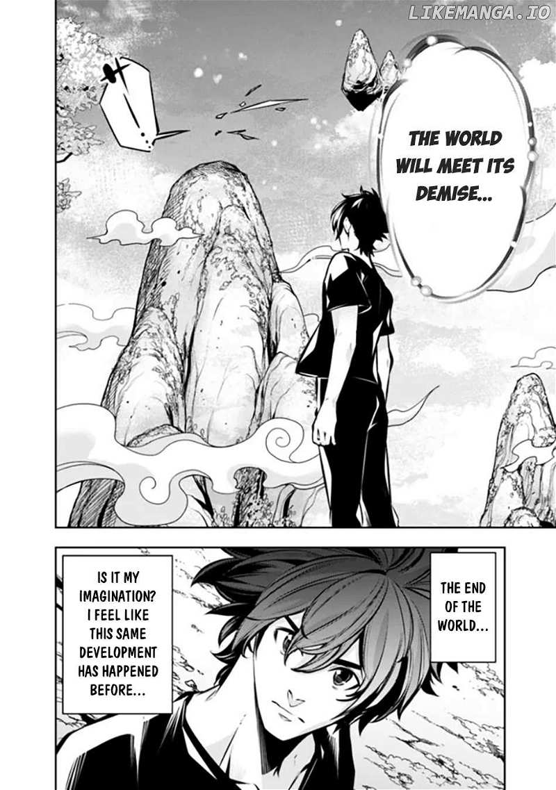 The Strongest Magical Swordsman Ever Reborn As An F-Rank Adventurer. Chapter 103 - page 6
