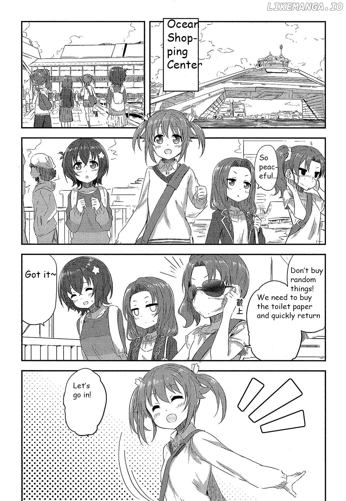 Haifuri Chapter 11 - page 2