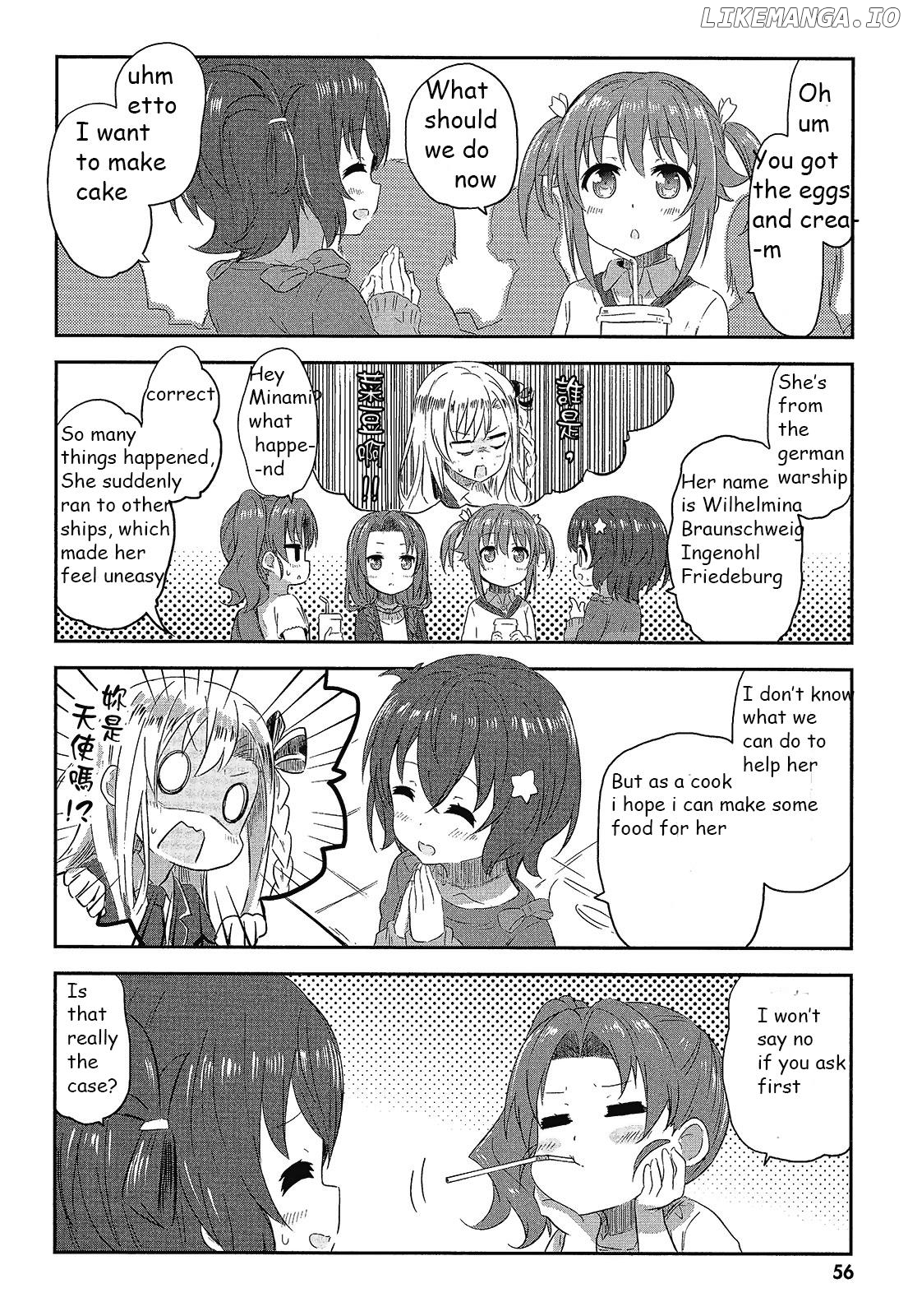 Haifuri Chapter 11 - page 5