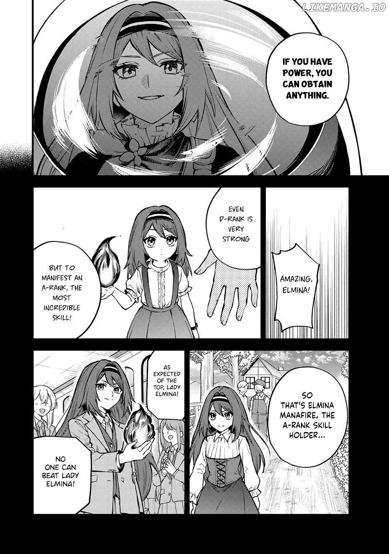 I Became The World's Strongest Witch, ~I Will Live Freely In A World Where Only I Can Access The "guide Site"~ Chapter 5 - page 5